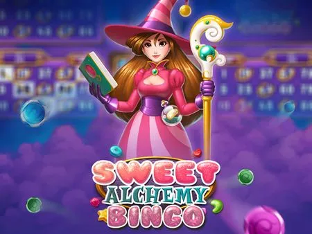 Sweet Alchemy Bingo